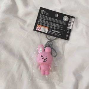 BT21 Cooky Keychain